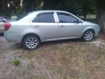 Авто Geely Mk 2009 № 8134186