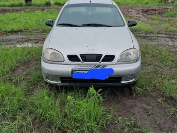 Авто Daewoo Lanos Sens  2007 № 8134188