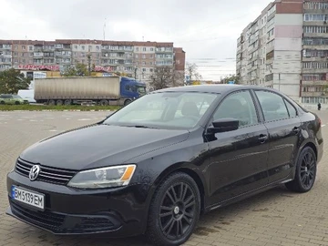 Авто Volkswagen Jetta 2011 № 8134190