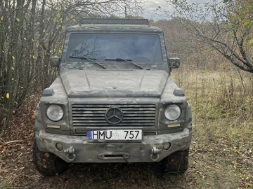 Авто Mercedes G Серия 1992 № 8134191