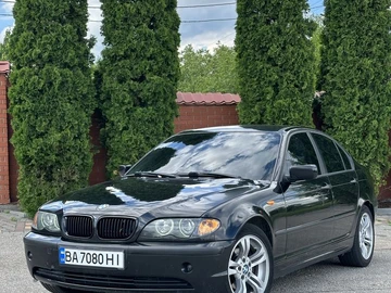 Авто BMW 3 Серия 2002 № 8134192