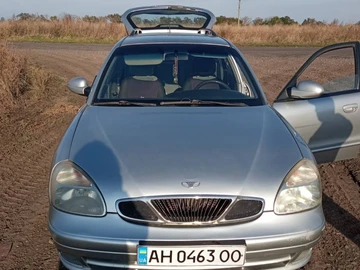 Авто Daewoo Nubira 2003 № 8134193