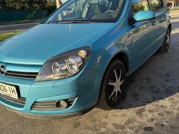 Авто Opel Astra 2004 № 8134194