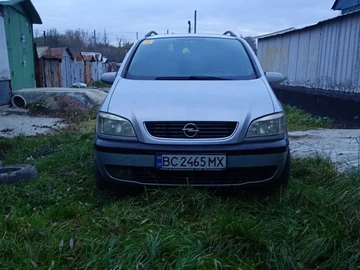 Авто Opel Zafira 2000 № 8134246