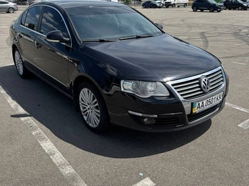 Авто Volkswagen Passat Sedan 2008 № 8134247