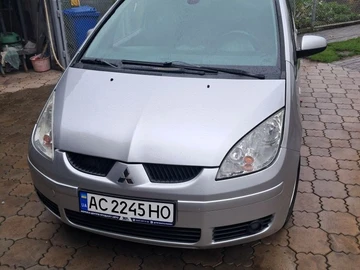 Авто Mitsubishi Colt 2006 № 8134250