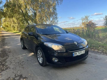 Авто Renault Megane 2013 № 8134252