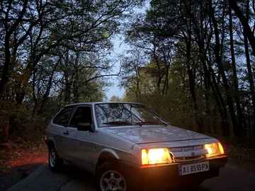 Авто ВАЗ 2108 1993 № 8134254