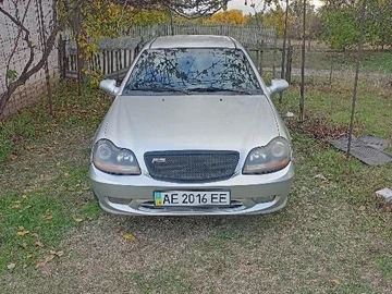 Авто Geely Ck 2007 № 8134256