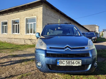 Авто Citroen Berlingo 2008 № 8134257