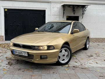 Авто Mitsubishi Galant 1997 № 8134259