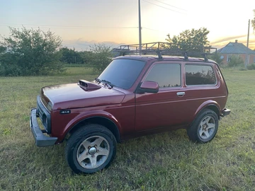 Авто ВАЗ 2121 1980 № 8134261