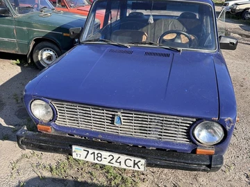 Авто ВАЗ 2101 1982 № 8134262