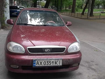 Авто Daewoo Sens 2013 № 8134263