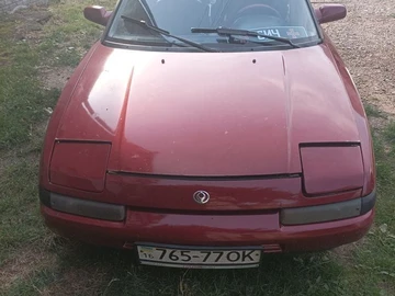 Авто Mazda 323 1992 № 8134266