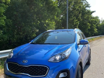 Авто KIA Sportage 2019 № 8134269