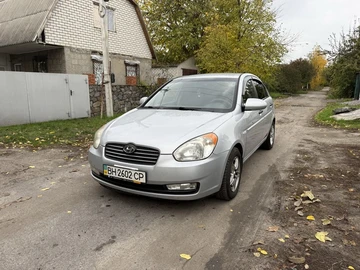 Авто Hyundai Accent 2008 № 8134270