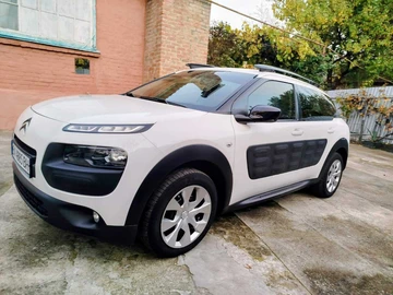 Авто Citroen C4 2015 № 8134271