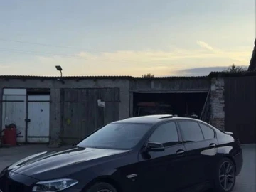 Авто BMW 5 Серия 2012 № 8134272