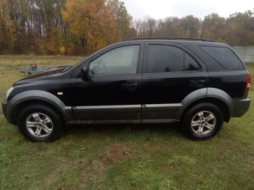 Авто KIA Sorento 2006 № 8134273