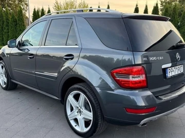 Авто Mercedes Ml Серия 2011 № 8134275