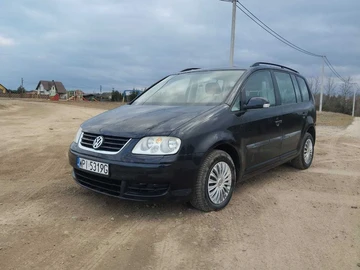 Авто Volkswagen Touareg 2004 № 8134278