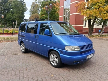Авто Volkswagen Transporter 2003 № 8134280