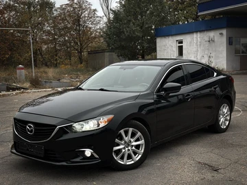 Авто Mazda 6 2017 № 8134282