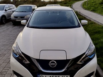 Авто Nissan Sentra 2019 № 8134287