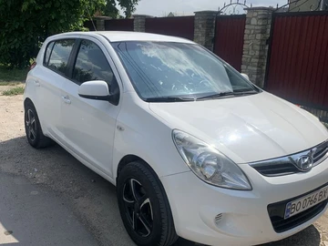 Авто Hyundai I20 2010 № 8134289