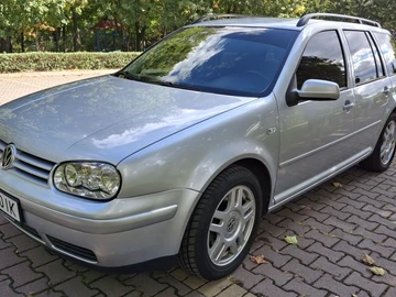 Авто Volkswagen Golf 2004 № 8134294