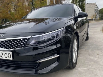 Авто KIA Optima 2016 № 8134295