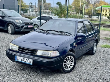 Авто Hyundai Pony 1994 № 8134296