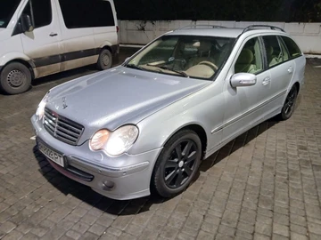 Авто Mercedes C Серия 2004 № 8134298