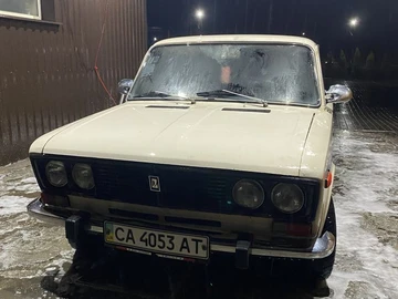 Авто ВАЗ 2106 1973 № 8134300