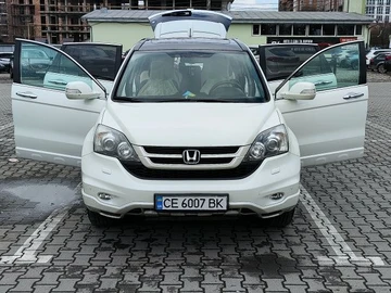 Авто Honda Cr-V 2012 № 8134301