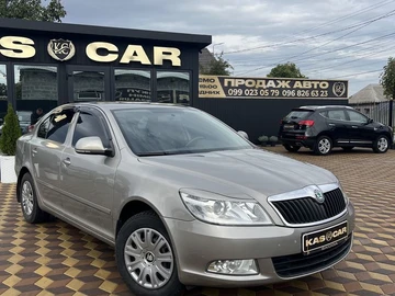 Авто Skoda Octavia 2012 № 8134307