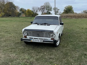 Авто ВАЗ 2101 1984 № 8134308