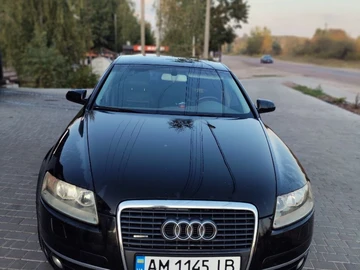 Авто Audi A6 2005 № 8134309