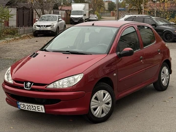 Авто Peugeot 206 2006 № 8134437