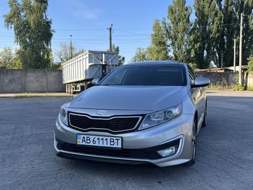 Авто KIA Optima 2011 № 8134438