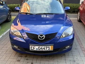 Авто Mazda 3 2009 № 8134439