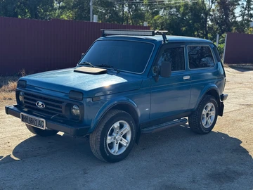 Авто ВАЗ 21214 2007 № 8134440