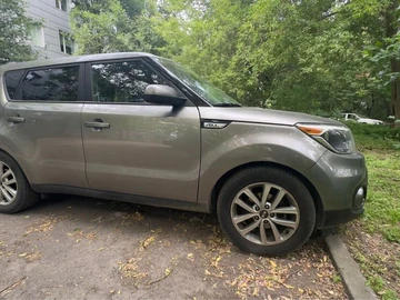 Авто KIA Soul 2018 № 8134441
