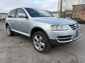 Авто Volkswagen Touareg 2007 № 8134443