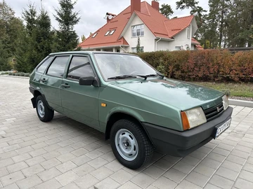 Авто ВАЗ 2109 2008 № 8134444