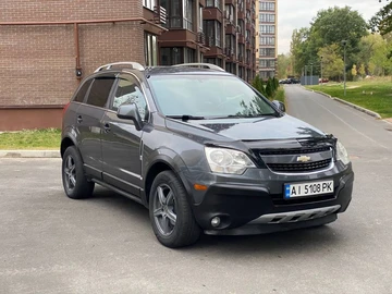 Авто Chevrolet Captiva 2013 № 8134445