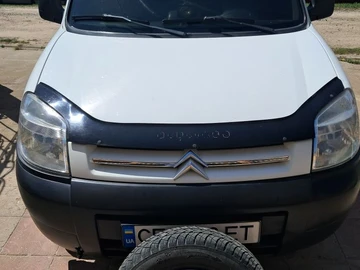 Авто Citroen Berlingo 2007 № 8134446