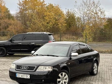 Авто Audi A6 1998 № 8134449