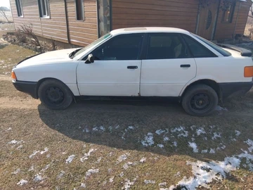 Авто Audi 80 1993 № 8134451